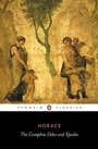 Cover: The Complete Odes and Epodes - Penguin Classics