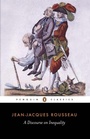 Cover: A Discourse on Inequality - Penguin Classics