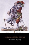Cover: A Discourse on Inequality - Penguin Classics