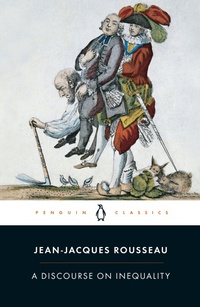 Enlarge image Cover: A Discourse on Inequality - Penguin Classics
