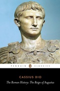 Cover: The Roman History - Penguin Classics