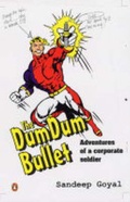 Cover: Dum Dum Bullet - Penguin Books India Pvt Ltd