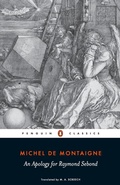 Cover: An Apology for Raymond Sebond - Penguin Classics
