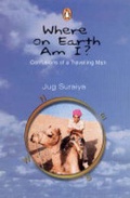 Cover: Where on Earth am I? - Penguin Books India Pvt Ltd
