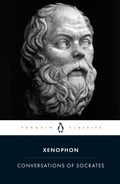 Cover: Conversations of Socrates - Penguin Classics