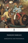 Cover: Gargantua and Pantagruel - Penguin Classics