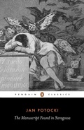 Cover: The Manuscript Found in Saragossa - Penguin Classics