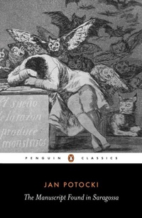 Enlarge image Cover: The Manuscript Found in Saragossa - Penguin Classics