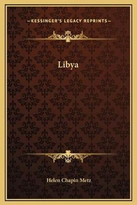 Abbildung von: Libya - Kessinger Publishing