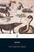 Cover: The Complete Fables - Penguin Classics