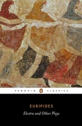 Cover: Electra and Other Plays - Penguin Classics