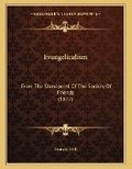 Cover: Evangelicalism - Kessinger Publishing