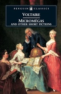 Cover: Micromegas and Other Short Fictions - Penguin Classics
