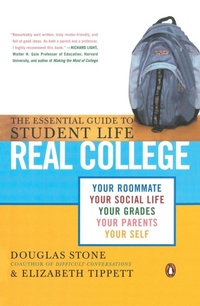 Enlarge image Cover: Real College - Penguin USA