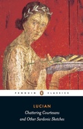 Cover: Chattering Courtesans and Other Sardonic Sketches - Penguin Classics