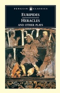 Cover: Heracles and Other Plays - Penguin Classics