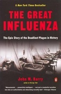 Cover: The Great Influenza - Penguin USA