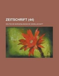 Enlarge image Cover: Zeitschrift (44) - Rarebooksclub.com