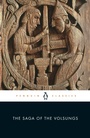Cover: The Saga of the Volsungs - Penguin Classics