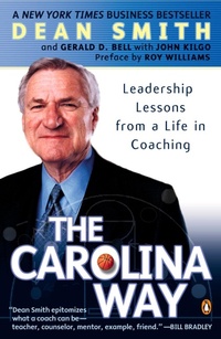 Abbildung von: The Carolina Way - The Penguin Press