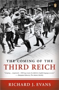 Cover: The Coming of the Third Reich - The Penguin Press