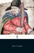 Cover: Egil's Saga - Penguin Classics