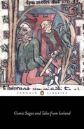 Cover: Comic Sagas and Tales from Iceland - Penguin Classics