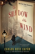 Cover: The Shadow of the Wind - Penguin USA