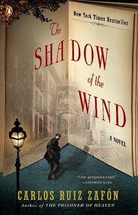 Abbildung von: The Shadow of the Wind - Penguin USA