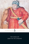 Cover: The Saga of Grettir the Strong - Penguin Classics