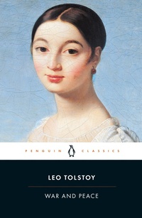 Enlarge image Cover: War And Peace - Penguin Classics