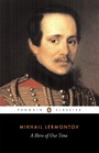 Cover: A Hero of Our Time - Penguin Classics