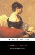 Cover: Sentimental Education - Penguin Classics