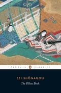 Cover: The Pillow Book - Penguin Classics