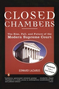 Enlarge image Cover: Closed Chambers - Penguin USA
