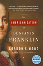 Cover: The Americanization of Benjamin Franklin - Penguin USA
