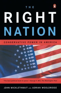 Abbildung von: The Right Nation - Penguin USA