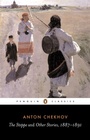 Cover: The Steppe and Other Stories, 1887-91 - Penguin Classics