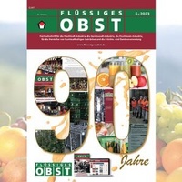 Abbildung von: Flüssiges Obst - confructa medien