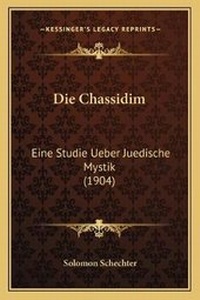 Enlarge image Cover: Die Chassidim - Kessinger Publishing