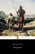 Cover: Don Quixote - Penguin Classics
