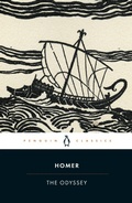 Cover: The Odyssey - Penguin Classics