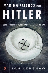 Abbildung von: Making Friends with Hitler - The Penguin Press