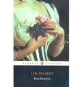 Cover: Anna Karenina - Penguin Classics