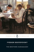 Cover: The Brothers Karamazov - Penguin Classics