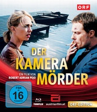 Enlarge image Cover: Der Kameramörder - Hoanzl