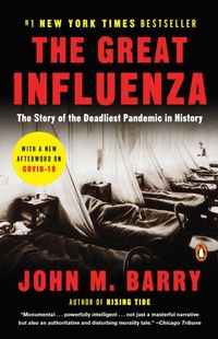 Enlarge image Cover: The Great Influenza - Penguin Books Ltd