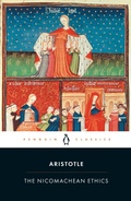 Cover: The Nicomachean Ethics - Penguin Classics