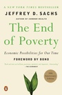 Cover: The End of Poverty - Penguin USA