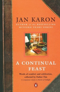 Enlarge image Cover: A Continual Feast - G P Putnam's Sons